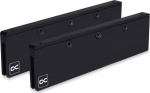 Alphacool Core DDR5-RAM Module, 2 St&uuml;ck - schwarz