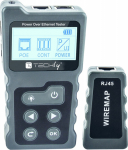 Techly I-CT PRO-POECK, AAA, Alkali, 1.5 V, 0 - 3 A, 0 - 180 W, 80 mA