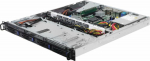 ASRock ASRock Barebone Server Single Sockel AM5 1U4LW-B650/2L2T RPSU
