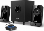 Genius Computer Technology Computer speakers Genius SW-2.1 (31730041400)
