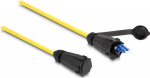 Delock Netzwerkkabel - LC Single-Modus (M)