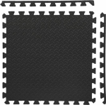 HMS Fitness HMS Mp12 pro Puzzle Mat For Strength Equipment 600 X 600 X 12 Mm Hms Premium