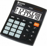 Eleven Calculator Eleven Calculator SDC805NR, czarna, Desktop, 8 places, dual power