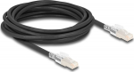 Delock Netzwerkkabel - RJ-45 (M) zu RJ-45 (M)