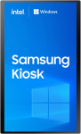 Samsung KM24C-3 - Kiosk - flash 256 GB - Win 10 IoT Enterprise (includes Win 10 IoT-license) - screen: LED 24" 1920 x 1080 (Full HD) touchscreen