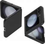 Kaitse&uuml;mbris AirSkin, Samsung Galaxy Z Flip5, must, Spigen