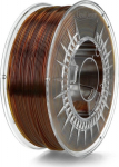 Devil Design Filament Devil Design PETG 1 75mm 1kg - Amber Transparent}