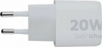 Xtorm charger XTORM Mains charger Ultra 20W White