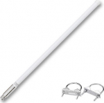 Hismart LoRa Antenna, 868MHz, 10dBi, 130cm