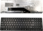 Keyboard ASUS: F52, K50, K50C, K50IJ, K50IN