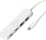 j5create ECO-FRIENDLY USB-C TO 4-PORT, TYPE-C TYPE-A GEN 2 HUB