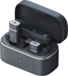 ALLNET Wireless Microphones Kit PS-TDS9""USB Type C/Lightning/Klinke"" WiFi-Micro - Kabel-/Adapter - Digital/Data