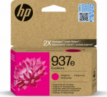 HP 937e Magenta Ink Cartridge EvoMore