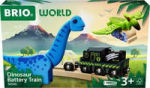 BRIO 36096 - Dinosaur battery train