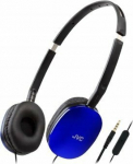 JVC HA-S160M-AU headphones/headset Wired Head-band Calls/Music Blue