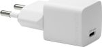 D. Bramante dbramante1928 recharge - power adapter - 20 Watt - PD (USB-C) - vit - Europa