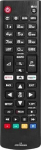 HQ LXP5308 TV remote contro LG AKB75095308 Black