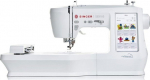 SINGER Sewing machine embroidery machine SE 9185 WiFi Electric current White