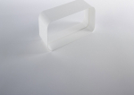 Elica CONNECTOR 80MM 227X94