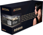 Accura toner Brother (TN-2411) zamiennik XL - black | 1500 p