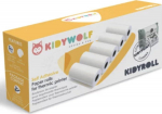 Kidywolf Self Adhesive Paper Rolls for thermic printer 5 pcs
