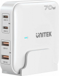 Loader Unitek P1228A 2x USB-A 2x USB-C 5 A (P1228AWH01-EU)