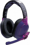 Lexip LEXIP SASUKE headphones HEADSET DESIGN BY TSUME - NARUTO SHIPPUDEN