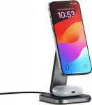 Satechi Mobile Device Charger, Headphones, Smartphone Grey