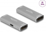 Delock Repeater - DisplayPort - 20-pole