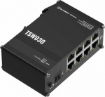 Teltonika Switch | TSW030 | Unmanaged | DIN rail mountable | 10/100 Mbps (RJ-45) ports quantity 8 | Power supply type 2-pin industrial DC power socket