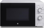 Str&ouml;me MM70020 microwave oven, white