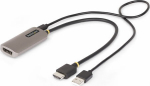 StarTech.com HDMI TO DP ADAPTER 8K 60HZ, HDMI 2.1 TO DP 1.4 VIDEO CONVERT