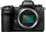 Nikon Z6 III - system camera, frame