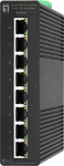 LevelOne Industr.Switch 8xGE/IP30+DIN Hilbert SL managed