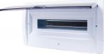 Surface mounted switchgear 18 modular Adelid RM-NT-18T