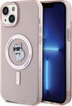 Karl Lagerfeld KLHMP15MHFCCNOP Back Case for Apple iPhone 15 Plus / 14 Plus