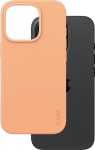 PanzerGlass CARE by PanzerGlass - Rear cover for mobile phone - compatible with MagSafe - Thermoplastic polyurethane (TPU)