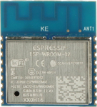 Espressif Systems Terminal Espressif network MODULE WI-FI ESP-WROOM-02 ESP8266EX Espressif