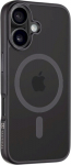 Tactical MagForce Hyperstealth Cover for iPhone 16 / asphalt