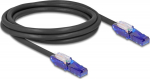 Delock Netzwerkkabel - RJ-45 (M) angled too RJ-45 (M)