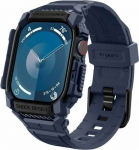 Spigen SPIGEN RUGGED ARMOR PRO APPLE WATCH 10 (46 MM) NAVY BLUE
