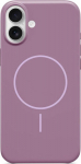Apple Beats - Back cover for mobile phone - MagSafe-compatibility - plast - sunset purple - for iPhone 16 Plus