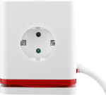 Olympia IOIO socket cube SW 1000, wei&szlig;