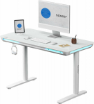 Desk SENSE7 NOMO White 120 cmx60 cm