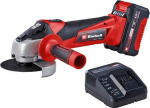 Einhell TC-AG 18/115 Li Cordless Angle Grinder