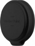 Native Union Voyage 2-in-1 Qi2 Wireless Charger - wireless travel charger Qi2 15W do two devices compatible z MagSafe (black)