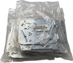 Cisco - Ceiling microphone mounting kit - roof bracket - for P/N: CS-KIT-EQ-4K-K9++, CS-KIT-EQ-4KNRK9++, CS-KIT-EQ-K9++, CS-KIT-EQ-NRK9++