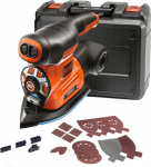 Szlifierka Black&Decker KA280K