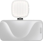 SMALLRIG 4656 VIBE P48 DETACHABLE MOBILE PHONE LED VIDEO LIGHT BLACK