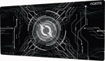 AQIRYS GRUIS pad Extra Large 900x400 black